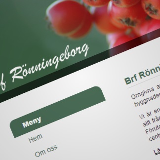 Brf Rönningeborg